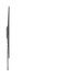 STARTECH Supporto da muro per TV a schermo piatto - Fisso
