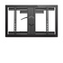 STARTECH Supporto da Parete per TV - Braccio articolato con movimento ampio