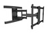 STARTECH Supporto da Parete per TV - Braccio articolato con movimento ampio