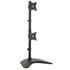 STARTECH Supporto da Scrivania per due monitor - Verticale