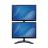 STARTECH Supporto da Scrivania per due monitor - Verticale