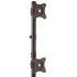 STARTECH Supporto da Scrivania per due monitor - Verticale