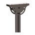 STARTECH Supporto da soffitto per Televisione a Schermo piatto