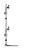 STARTECH Supporto da tavolo per Tv a schermo piatto 32