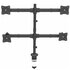 STARTECH Supporto per 4 Schermi VESA 27