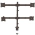 STARTECH Supporto per 4 Schermi VESA 27
