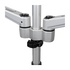 STARTECH Supporto per Doppio Monitor con bracci articolati - Impilabile - Assemblaggio Tool-Less