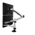 STARTECH Supporto per Doppio Monitor con bracci articolati - Impilabile - Assemblaggio Tool-Less