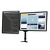 STARTECH Supporto per doppio Monitor con staffe Regolabile
