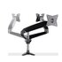 STARTECH Supporto per Monitor da Scrivania Braccio per monitor VESA fino a 32