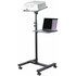 STARTECH Supporto per proiettore e laptop mobile