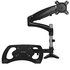 STARTECH Supporto per singolo Monitor One Touch