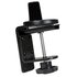 STARTECH Supporto slim per Monitor LCD LED Schermo Display - Braccio Regolabile con sistema gestione cavi