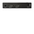 STARTECH Switch Commutatore a 4 porte HDMI - 3x HDMI e 1x DisplayPort - 4K 60Hz