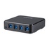 STARTECH Switch di Condivisione Periferiche USB 3.0 - 4x4