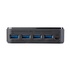STARTECH Switch di Condivisione Periferiche USB 3.0 - 4x4