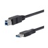 STARTECH Switch di Condivisione Periferiche USB 3.0 - 4x4