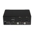 STARTECH Switch KVM a 2 porte DisplayPort per doppio Monitor - 4k 60hz