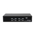 STARTECH Switch KVM DisplayPort USB a 4 porte con audio