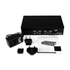 STARTECH Switch KVM DisplayPort USB a 4 porte con audio