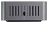 STARTECH USB-C e USB-A Dock - Docking station universale DisplayPort e HDMI 4K 60Hz