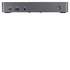 STARTECH USB-C e USB-A Dock - Docking station universale DisplayPort e HDMI 4K 60Hz