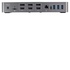 STARTECH USB-C e USB-A Dock - Docking station universale DisplayPort e HDMI 4K 60Hz