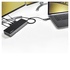 STARTECH USB-C e USB-A Dock - Docking station universale DisplayPort e HDMI 4K 60Hz