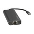 STARTECH USB-C Multiport Adapter - SD Card Reader - Power Delivery - 4K HDMI - GbE - 2x USB 3.0