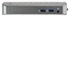 STARTECH USB-C USB-A Dock - Docking station USB C Dual Monitor DisplayPort e HDMI 4K 60Hz con Ethernet - Adattatore Multiporta 6x USB-A, GbE USB C/USB 3.1 Gen 1- Windows/Mac