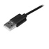 STARTECH USB2AC2M10PK 2 m USB A USB C Nero