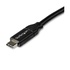 STARTECH USB2C5C2M cavo USB 2 m 2.0 USB C Nero