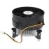 STARTECH Ventola con dissipatore per CPU con socket T 775, 95mm