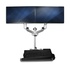 STARTECH Workstation per Computer da Parete - Doppio Monitor - Premium