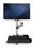 STARTECH Workstation per Computer da Parete - Singolo Monitor - Premium