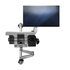 STARTECH Workstation per Computer da Parete - Singolo Monitor - Premium