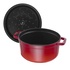 Staub 40509-840-0 casseruola per arrosto 5,2 L Ghisa