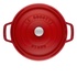 Staub 40509-840-0 casseruola per arrosto 5,2 L Ghisa