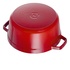 Staub 40509-840-0 casseruola per arrosto 5,2 L Ghisa