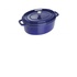 Staub Cocotte forno olandese 5,5 L Blu