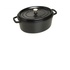 Staub Cocotte forno olandese 5,5 L Nero