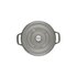 Staub Cocotte Grigio