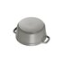 Staub Cocotte Grigio