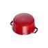 Staub Cocotte Rosso