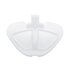 Steba WK 10 BIANCO Bollitore Elettrico 1,7 L 2200 W Acciaio inossidabile, Bianco