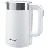 Steba WK 11 Bollitore Elettrico 1,7 L 2200 W Acciaio inossidabile, Bianco