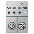 Steba WK 11 Bollitore Elettrico 1,7 L 2200 W Acciaio inossidabile, Bianco