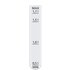 Steba WK 11 Bollitore Elettrico 1,7 L 2200 W Acciaio inossidabile, Bianco