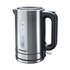 Steba WK 20 Inox Bollitore Elettrico 1,7 L 2200 W Nero, Acciaio inossidabile
