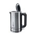 Steba WK 20 Inox Bollitore Elettrico 1,7 L 2200 W Nero, Acciaio inossidabile